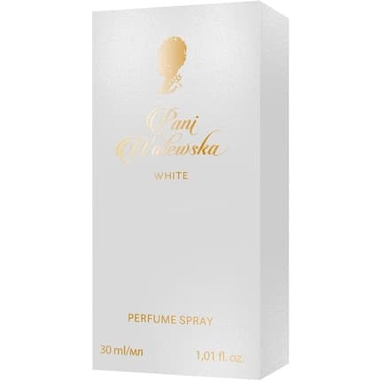 Pani Walewska White Miraculum Eau de Parfum Femme