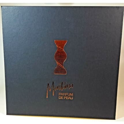 Montana De Peau Coffret 100 ml - Lot de 2