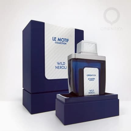Orientica Le Motif Wild Neroli Eau de Parfum Homme 85 ml