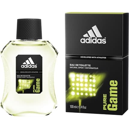 adidas Pure Game Eau de Toilette 100 ml