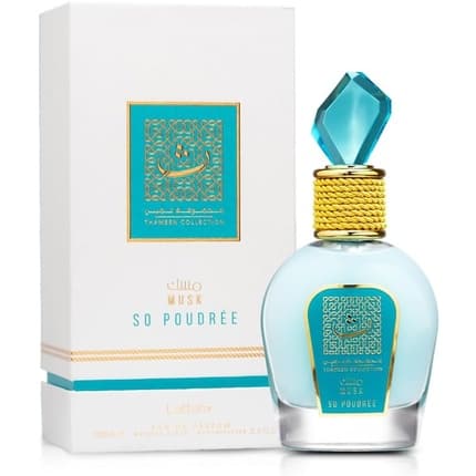 Lattafa So Poudree Musk Eau de Parfum 100 ml