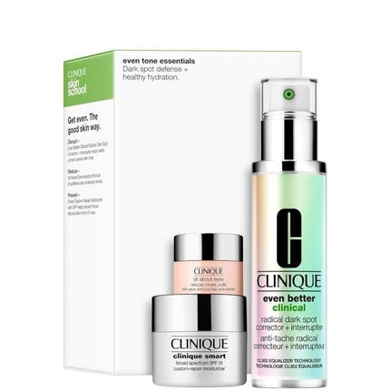 Clinique Even Tone Essentials - Wellness Box For Face Skin