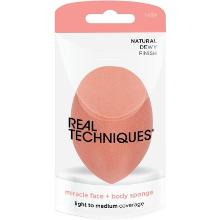 Real Techniques Miracle Complexion Sponge