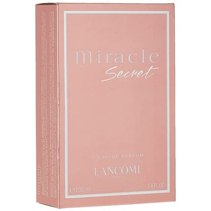 Lancôme Lancome Miracle Secrets Eau de Parfum Femme 100 ml