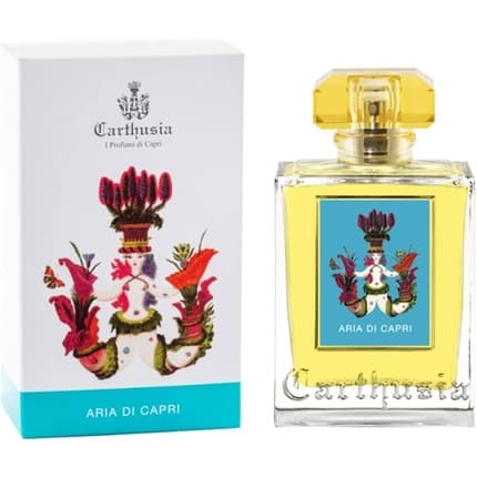 Carthusia 55254 Aria di Capri Woman Eau de Parfum 100 ml