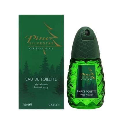 Pino Silvestre Classico Eau de Toilette Homme 75 ml
