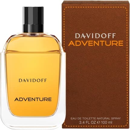 Davidoff Adventure Eau de Toilette Homme 100 ml