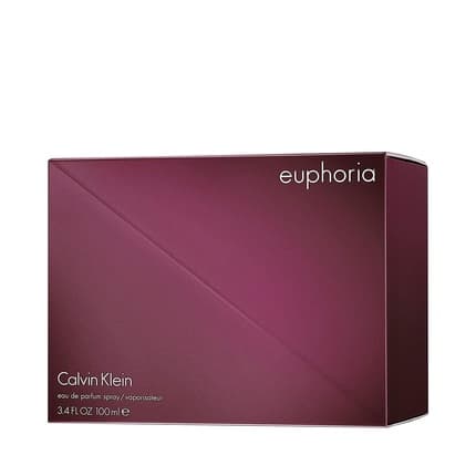 Calvin Klein Euphoria Eau de Parfum (EDP) Mixte 100ml