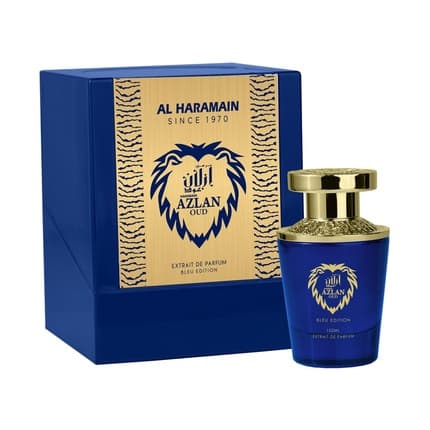Al Haramain Azlan Oud Bleu Eau de Parfum