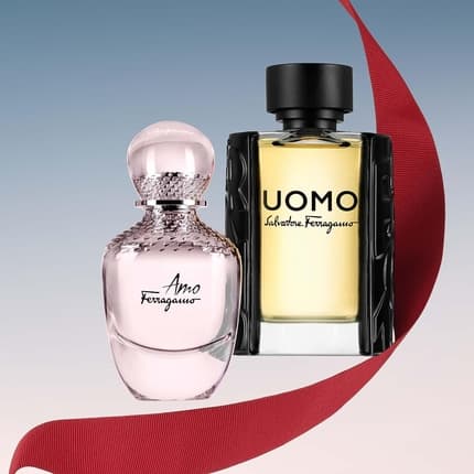 Salvatore Ferragamo Uomo Eau de Toilette 30 ml
