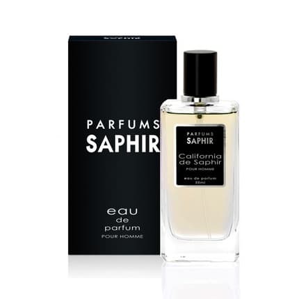 Saphir California Pour Homme Eau de Parfum 50 ml