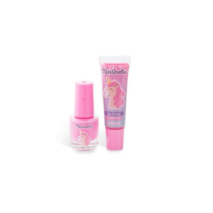 Auswahl Varzi Stationery Since 1956 Martinelia Small Unicorn Nail & Lip Set