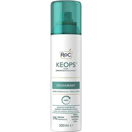 RoC Keops Deospray Fresh Déodorant