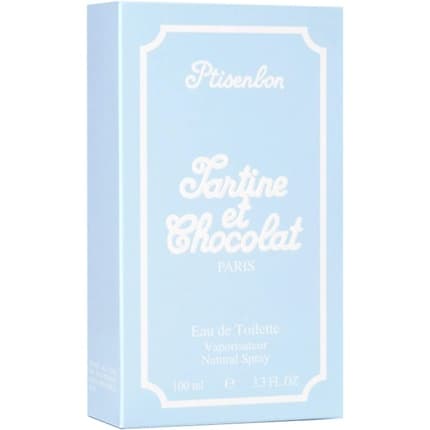 Ptisenbon Tartine Et Chocolat Eau de Toilette Femme 100 ml