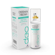 Dermafresh Deodorant without Gas without for Normal Skin 100ml Unisexe