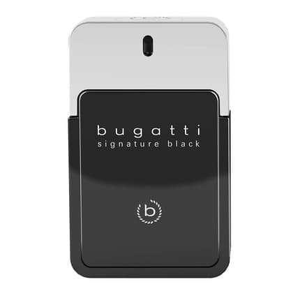 Bugatti Signature Black Eau de Toilette
