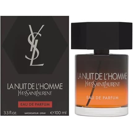 Yves Saint Laurent La Nuit De L'Homme Eau de Parfum 100 ml