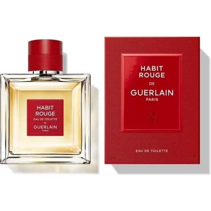 Guerlain Habit Rouge 150ml Unisexe