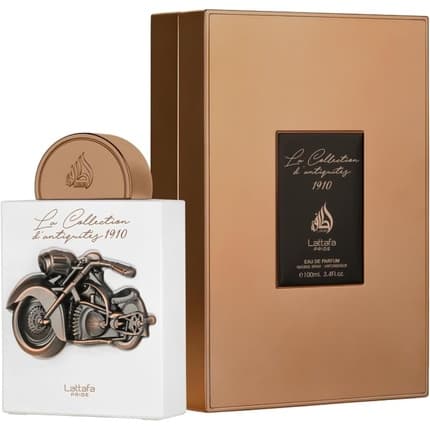 Lattafa Pride La Collection D'Antiquités 1910 Eau de Parfum 100 ml