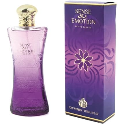 Realtime Real Time Eau de Parfum Femme 100 ml