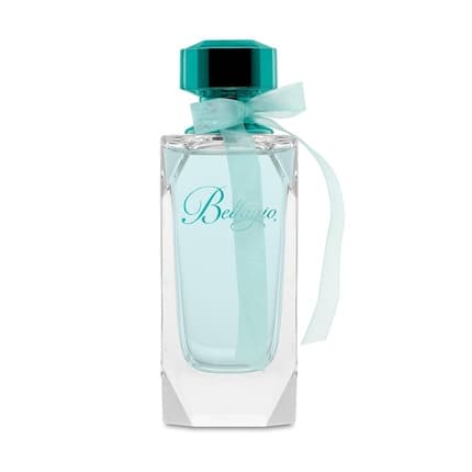 BELLAGIO Turquoise Fragrance with Fruity and Floral Scent Made in Italy Eau de Parfum Femme 300 ml