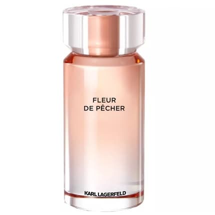 Karl Lagerfeld Fleur De Pecher Les Parfums Matieres Eau de Parfum 100 ml