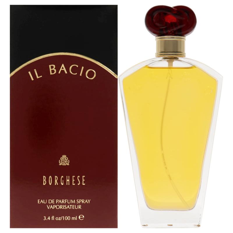 Borghese IL Bacio Eau de Parfum Femme 100 ml