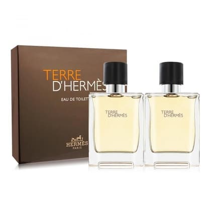 Hermès Terre D'Hermès Coffret 50 ml
