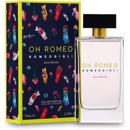 Romeo Gigli Oh Romeo Eau de Parfum
