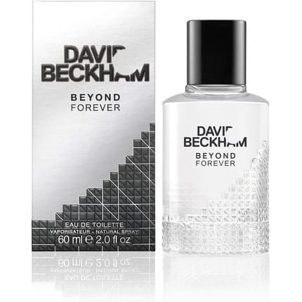 David Beckham Beyond Forever Eau de Toilette (EDT) Homme 90ml