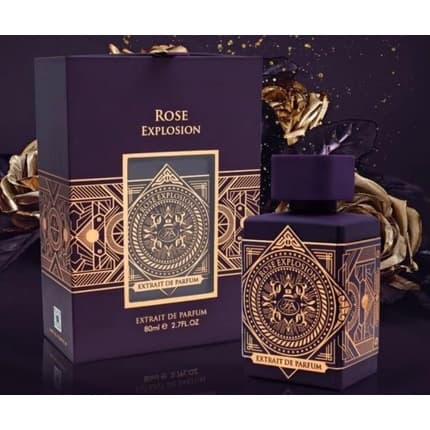 French Avenue Rose Explosion Extract De Parfum Parfum (Parfum) Mixte 80ml