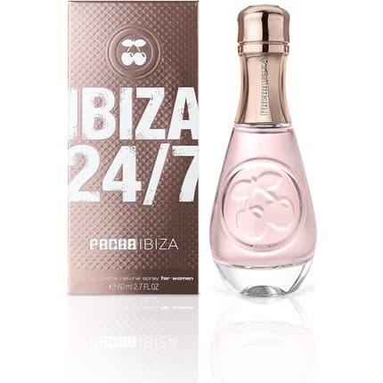 Pacha Ibiza 247 Woman Eau de Toilette 80 ml