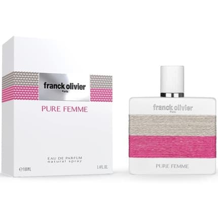 Franck Olivier Pure Femme Eau de Parfum