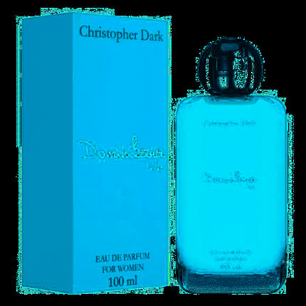 Christopher Dark Dominikana Blue Eau de Parfum Femme 100 ml