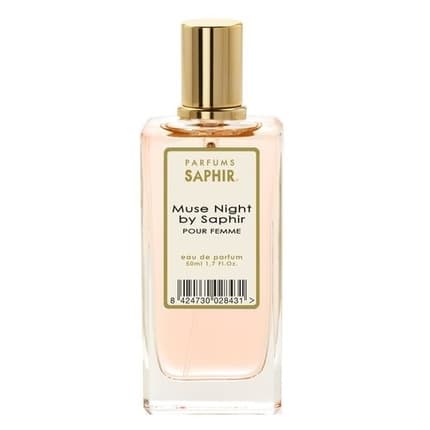 Saphir Muse Night Pour Femme Eau de Parfum 50 ml
