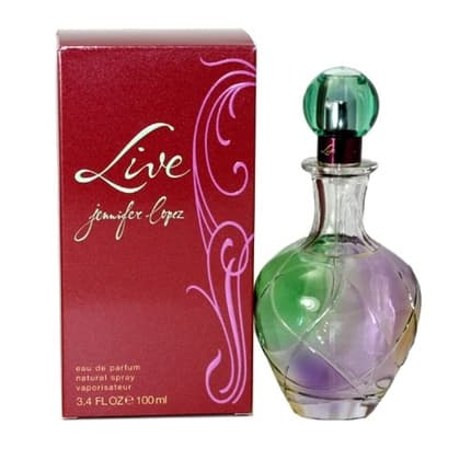 Jennifer Lopez Live Eau de Parfum 100 ml