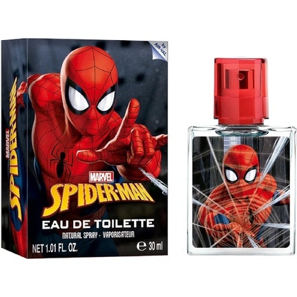 Marvel Spider-Man Eau De Toilette Spray For Children 30ml