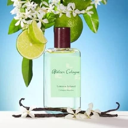 Atelier Cologne Lemon Island Unisex Eau de Parfum (EDP) Mixte 100ml