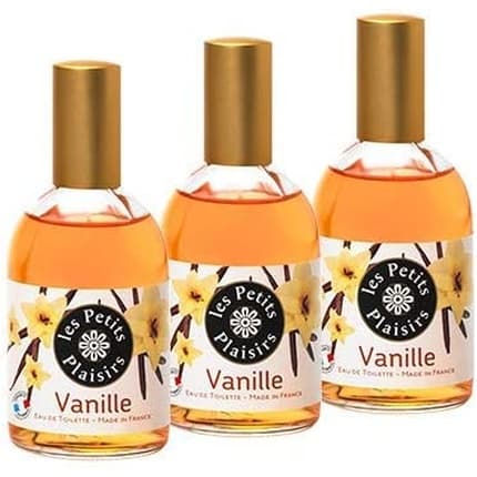 Groupe Berdoues Les Petits Plaisirs Vanilla Eau de Toilette (EDT) Mixte 110ml
