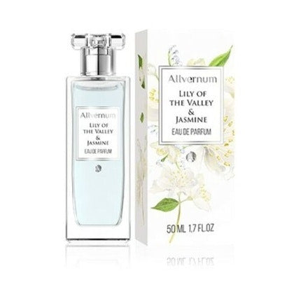 Allvernum Lily of the Valley & Jasmine Eau de Parfum 50ml