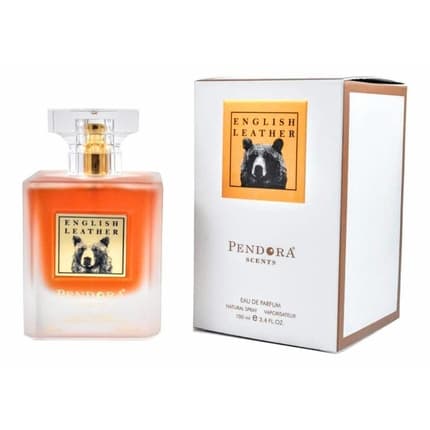 Paris Corner Pendora Scents English Leather Eau de Parfum 100 ml