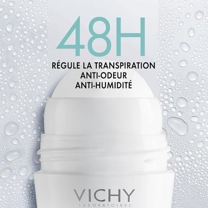 Vichy Intensive 48 Hours Déodorant 50 ml