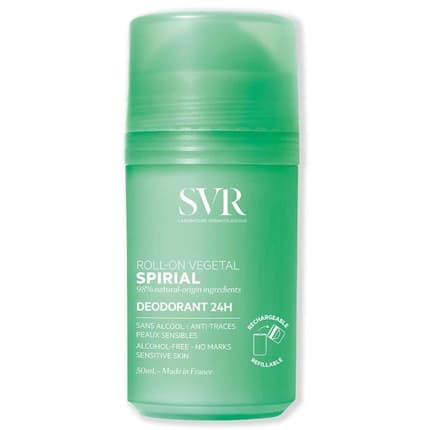 Svr Spirial Vegetable 24h Déodorant 50 ml