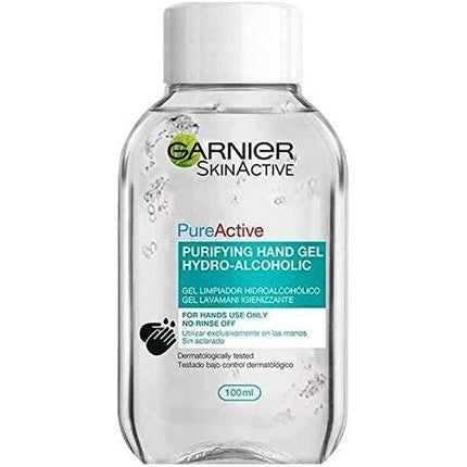 Garnier Hydroalcoholic 100ml Black Garnier