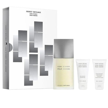 L'Eau d'Issey Pour Homme par Issey Miyake, 3-piece set