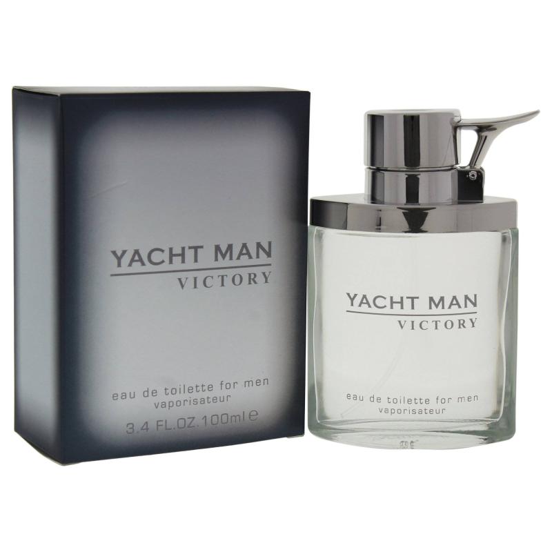Myrurgia Yacht Man Victory Eau de Toilette 100 ml
