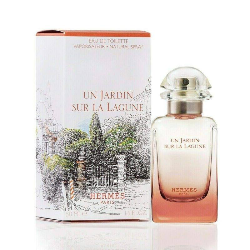 Herms Un Jardin Sur La Lagune Eau de Toilette 50 ml