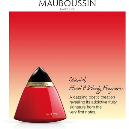 Mauboussin In Red Eau de Parfum