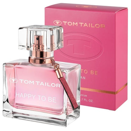 Tom Tailor Happy To Be Eau De Parfum