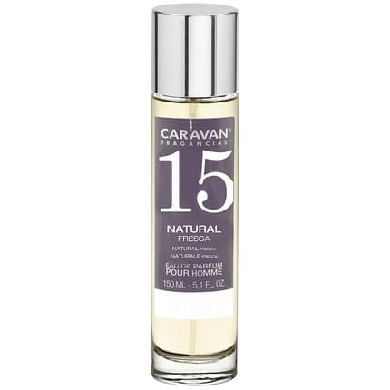 Caravan Fragancias No. 15 Eau de Parfum Homme 150 ml